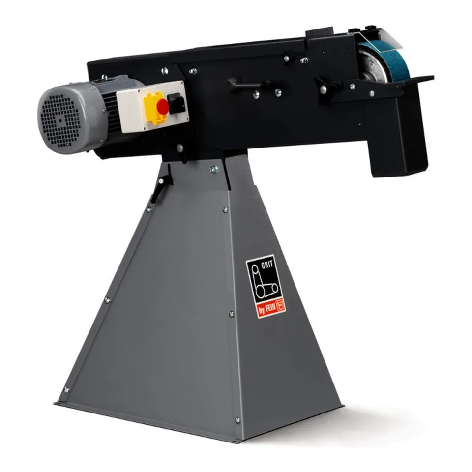 fein-grit-gx-75-2h-bandschleifmaschine-2-gang-3-kw-drehstrommotor-schleifband-75 image 1