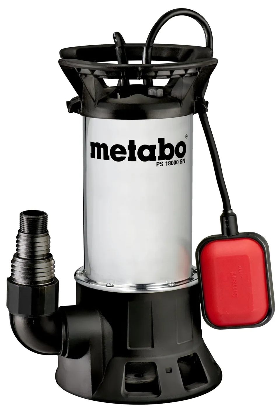 metabo-schmutzwasser-tauchpumpe-ps-18000-sn-1100-w-edelstahlgeh-use-schwimmersch image 1