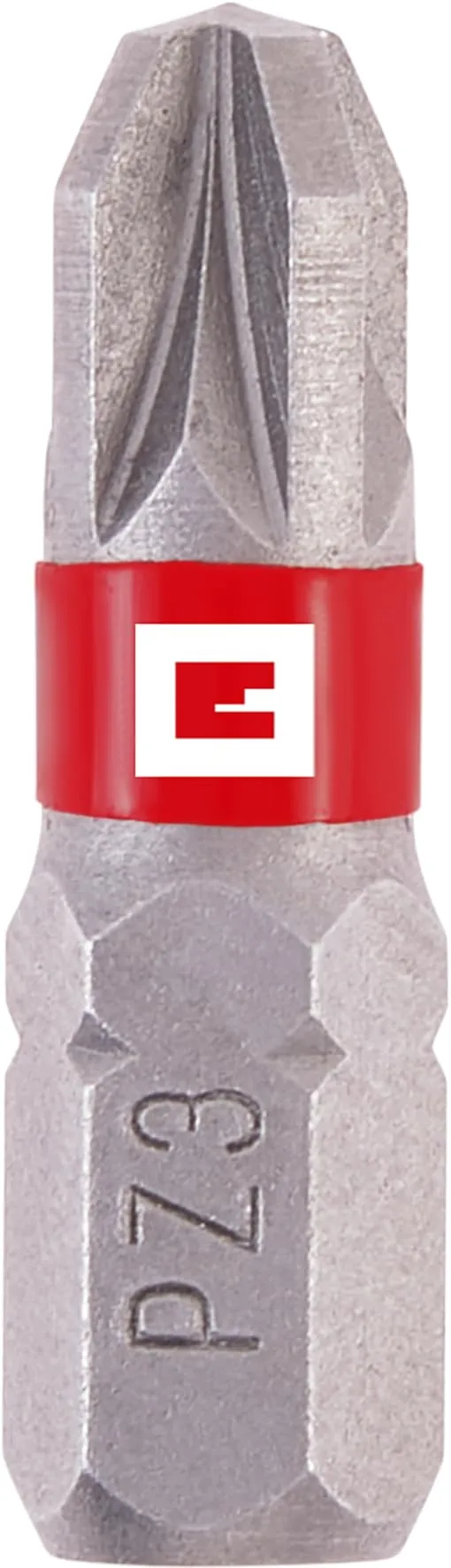 einhell-standard-bits-3-tlg-25-mm-pz3-chrom-vanadium-pr-zises-schrauben-roter-fa image 1