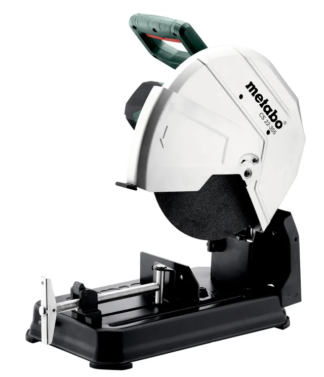 metabo-cs-22-355-metalltrennschleifer-355-mm-601786000-kapps-ge-f-r-stahl-eisen- image 1