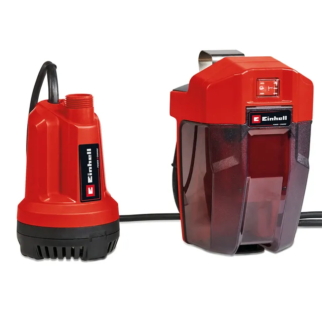 einhell-ge-sp-18-li-solo-akku-klarwasserpumpe-power-x-change-18-v-max-5-000-l-st image 1