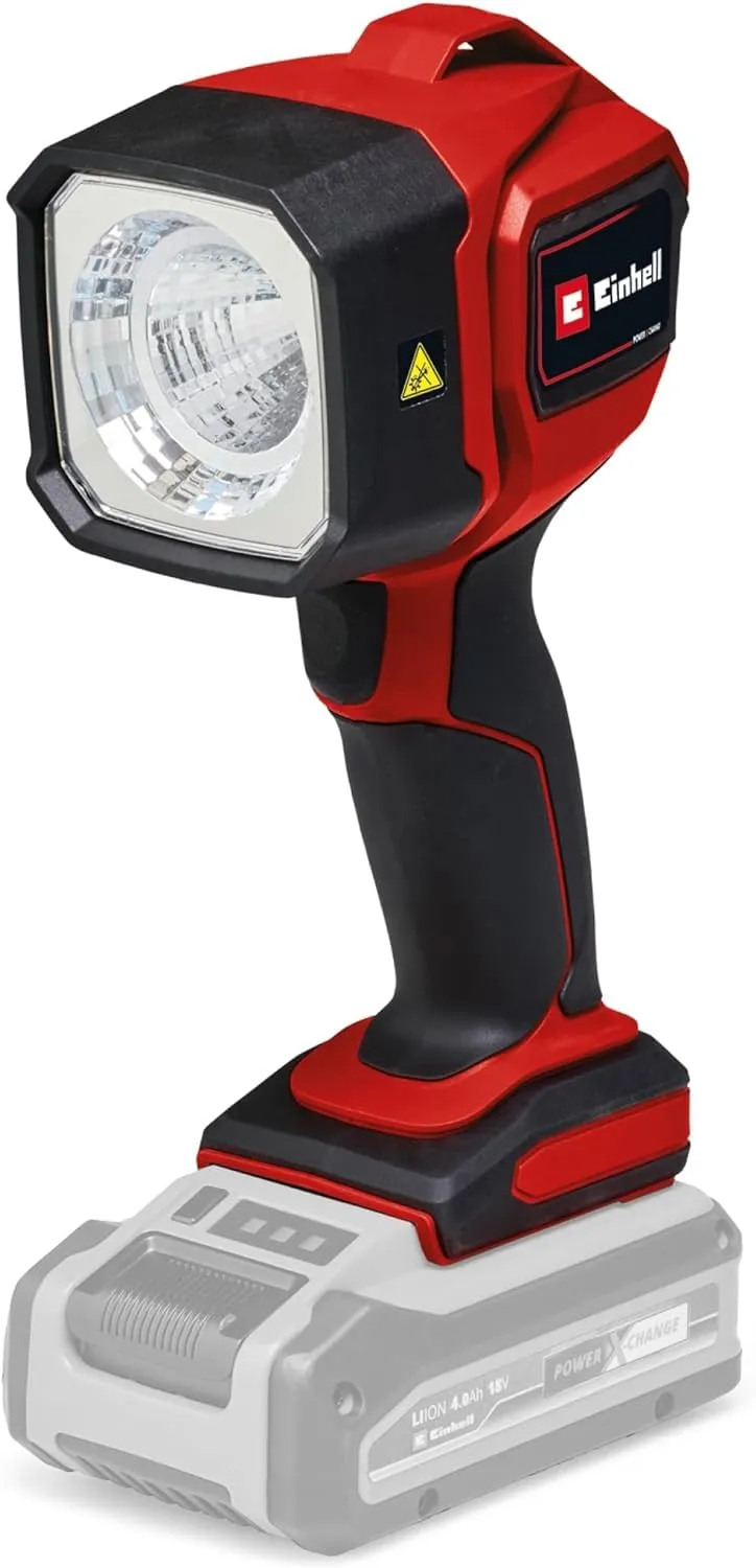 einhell-akku-lampe-tc-cl-18-350-li-solo-power-x-change-350-lm-7000-k-30-m-leucht image 1
