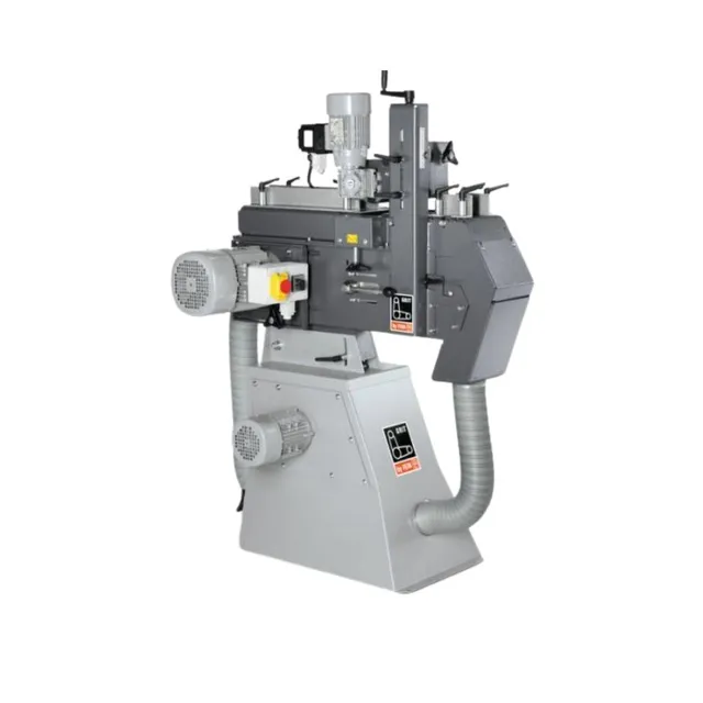 fein-grit-gils-l-ngsschleifmaschine-mit-automatischem-vorschub-bandschleifmaschi image 1