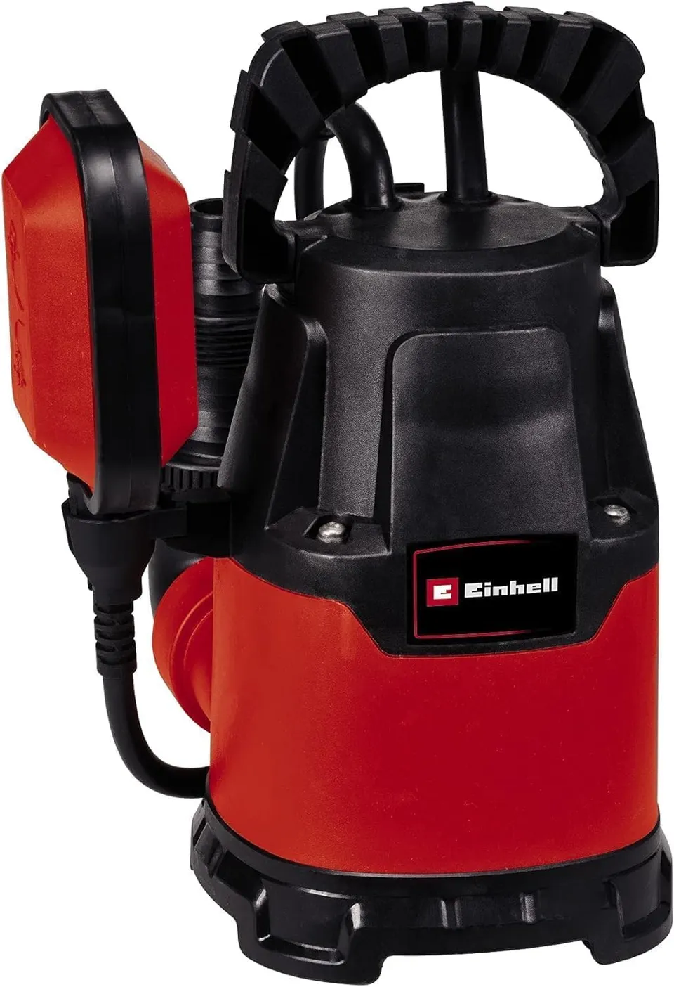 einhell-gc-sp-2275-klarwasser-tauchpumpe-220-w-7-500-l-h-flachabsaugend-bis-5-mm image 1