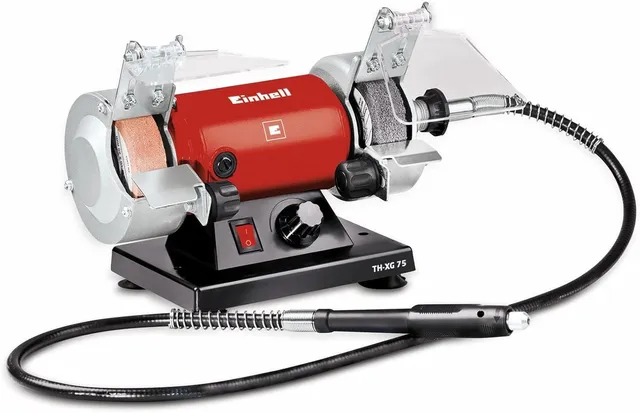 einhell-doppelschleifer-set-th-xg-75-kit-120-w-multifunktionsger-t-mit-100-teili image 1