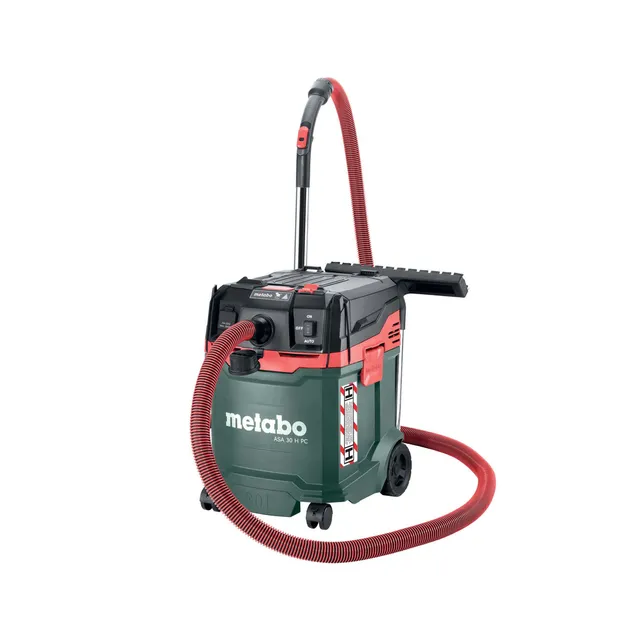 metabo-asa-30-h-pc-allessauger-602088000-nass-trockensauger-staubklasse-h-1200-w image 1