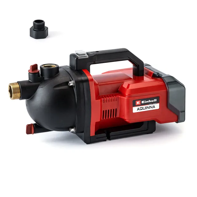 einhell-akku-gartenpumpe-aquinna-36-30-power-x-change-2x-18-v-3-000-l-h-26-m-f-r image 1