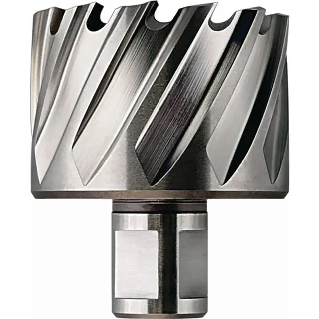 fein-hss-nova-25-kernbohrer-12-mm-mit-weldon-aufnahme-schnitttiefe-25-mm image 1