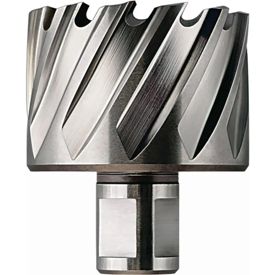 fein-hss-nova-25-kernbohrer-12-mm-mit-weldon-aufnahme-schnitttiefe-25-mm image 1