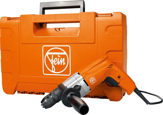 fein-bop-10-2-zweigang-bohrmaschine-bis-10-mm-set image 1