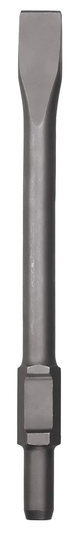 einhell-flachmeissel-4139072-30-mm-sechskantaufnahme-410-mm-lang-34-mm-breit-abb image 1