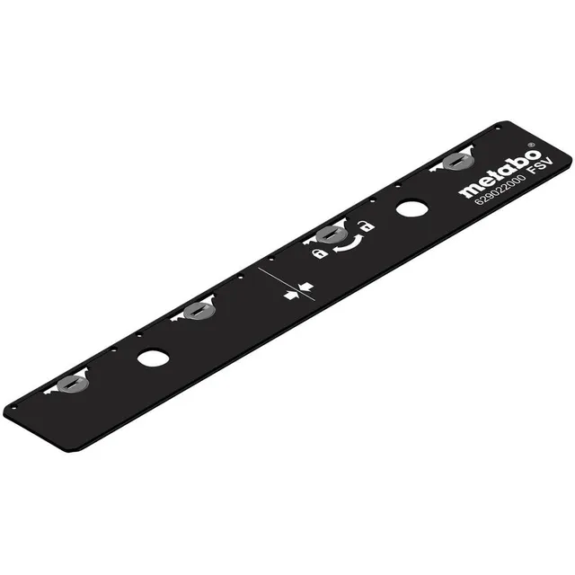 metabo-verbinder-fsv-f-r-fs-f-hrungsschienen-werkzeugloses-kopplungsst-ck-f-r-zw image 1