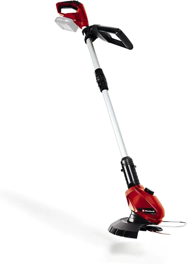 einhell-akku-rasentrimmer-power-x-change-ge-ct-18-li-solo-18-v-8500-u-min-drehba image 1