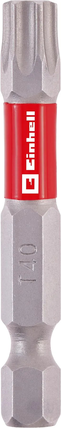 einhell-standard-bit-set-3-teilig-50-mm-t40-chrom-vanadium-e-6-3-schaft-roter-fa image 1