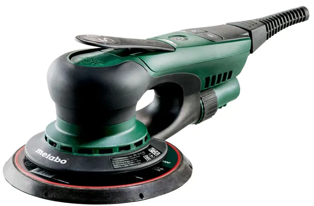 metabo-sxe-150-5-0-bl-exzenterschleifer-150-mm-615050700-350-w-brushless-5-mm-sc image 1