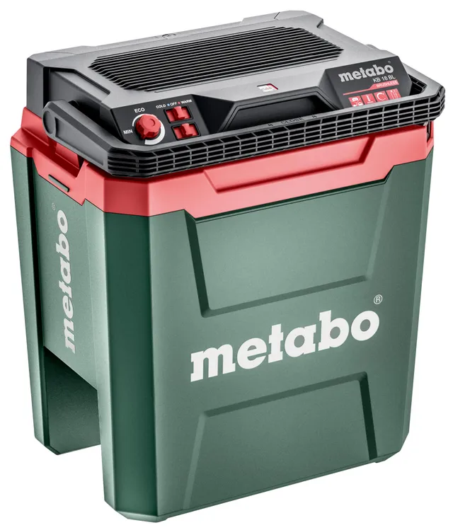 metabo-akku-k-hlbox-kb-18-bl-18-v-brushless-k-hl-warmhaltebox-ohne-akku-cas-komp image 1