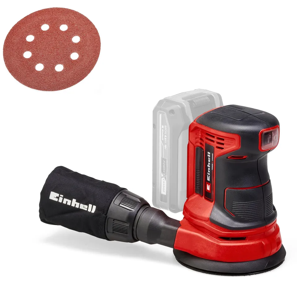 einhell-akku-exzenterschleifer-te-rs-18-li-solo-power-x-change-18-v-akku-schwing image 1