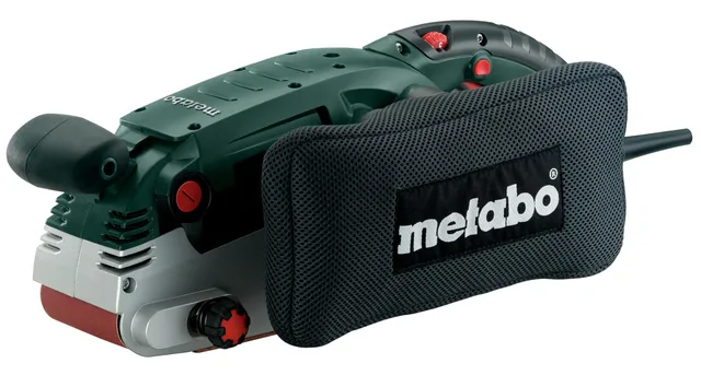 metabo-bae-75-bandschleifer-1010-w-schleifmaschine-f-r-holz-metall-vtc-elektroni image 1