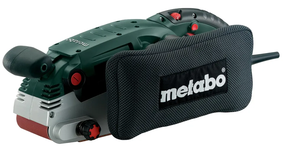 metabo-bae-75-bandschleifer-1010-w-schleifmaschine-f-r-holz-metall-vtc-elektroni image 1