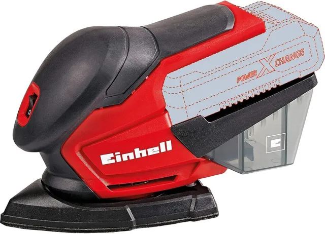 einhell-akku-multischleifer-te-os-18-1-li-solo-power-x-change-18-v-104-cm-schlei image 1