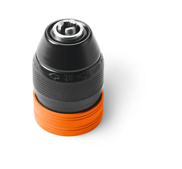 fein-quickin-bohrfutter-vollmetall-r-hm-60-nm-max-drehmoment-f-r-alle-fein-akku- image 1