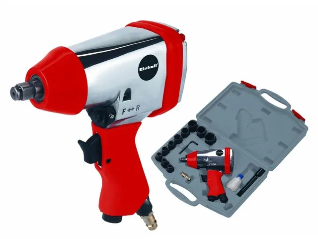 einhell-druckluft-schlagschrauber-set-dss-260-2-pneumatische-schlagschrauber-mit image 1