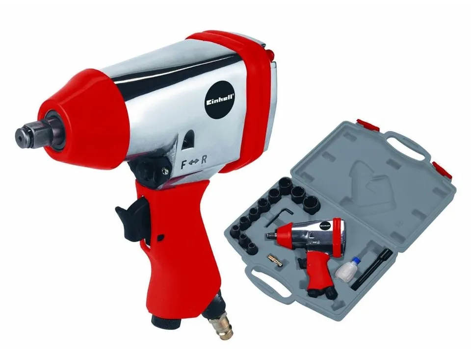 einhell-druckluft-schlagschrauber-set-dss-260-2-pneumatische-schlagschrauber-mit image 1