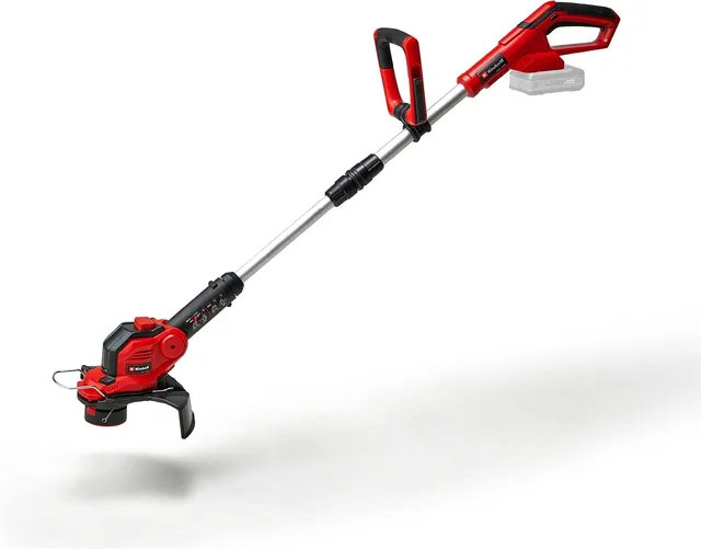 einhell-akku-rasentrimmer-ge-ct-18-28-li-solo-power-x-change-18-v-28-cm-schnittb image 1