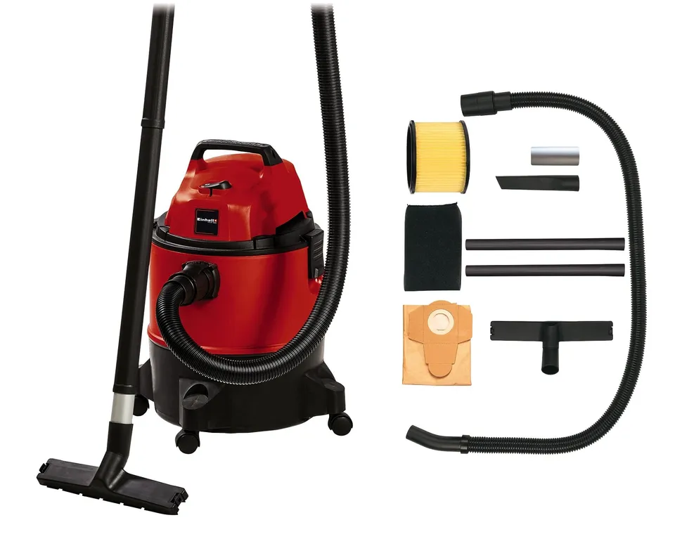 einhell-nass-trockensauger-tc-vc-1825-1250-w-25-l-beh-lter-180-mbar-saugleistung image 1
