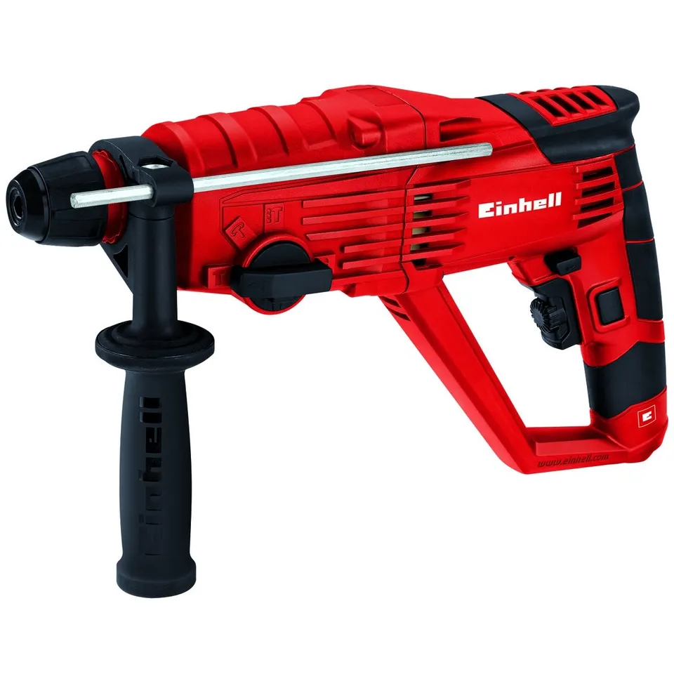 einhell-bohrhammer-tc-rh-800-e-800-w-sds-plus-bohrhammer-mit-2-5-j-26-mm-betonbo image 1