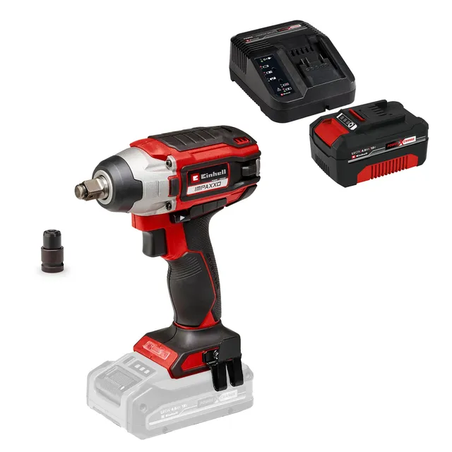 einhell-akku-schlagschrauber-impaxxo-18-230-kit-power-x-change-18-v-230-nm-b-rst image 1
