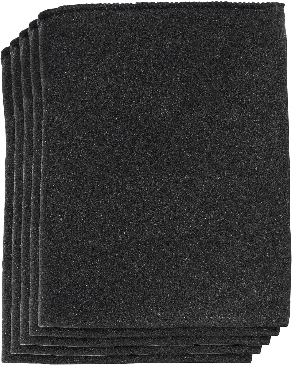original-einhell-5er-set-schaumstofffilter-10-mm-dicker-rei-fester-schaumstofffi image 1