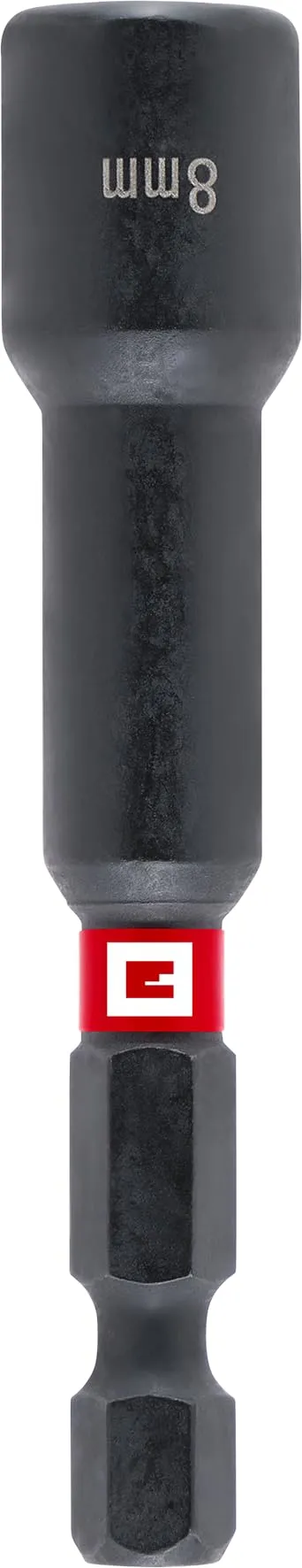 original-einhell-magnetischer-impact-sechskant-steckschl-ssel-1-4-e-6-3-8-mm-chr image 1