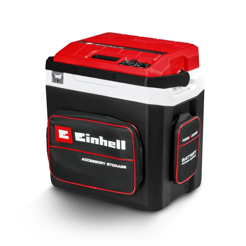 einhell-akku-k-hlbox-te-col-18-27-li-solo-power-x-change-27-l-hybrid-k-hlbox-mit image 1
