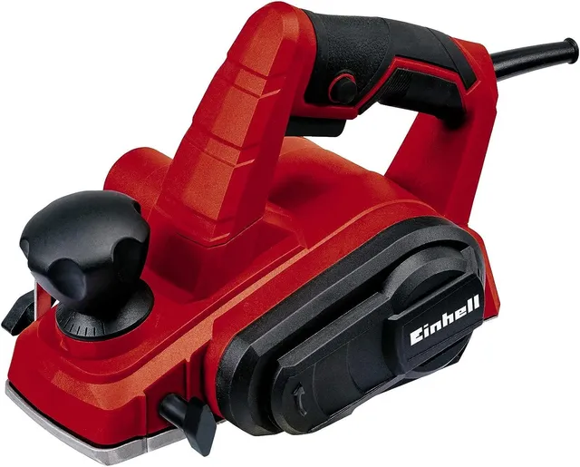 einhell-tc-pl-750-elektrohobel-750-w-handhobel-mit-2-mm-spantiefe-gro-er-messerw image 1