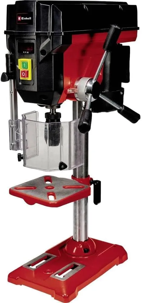 einhell-s-ulenbohrmaschine-te-bd-550-e-550-w-mit-lcd-drehzahlanzeige-schnellspan image 1