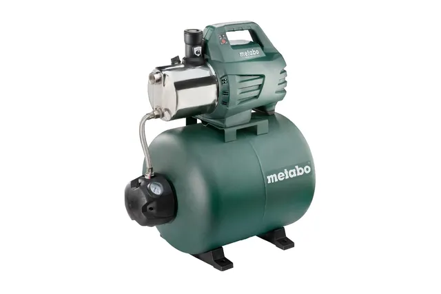 metabo-hww-6000-50-inox-hauswasserwerk-1300-w-mit-50-l-druckkessel-6000-l-h-55-m image 1