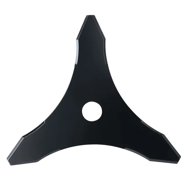 einhell-dickichtmesser-255-3-zahn-metallmesser-255-mm-schnittbreite-25-4-mm-bohr image 1