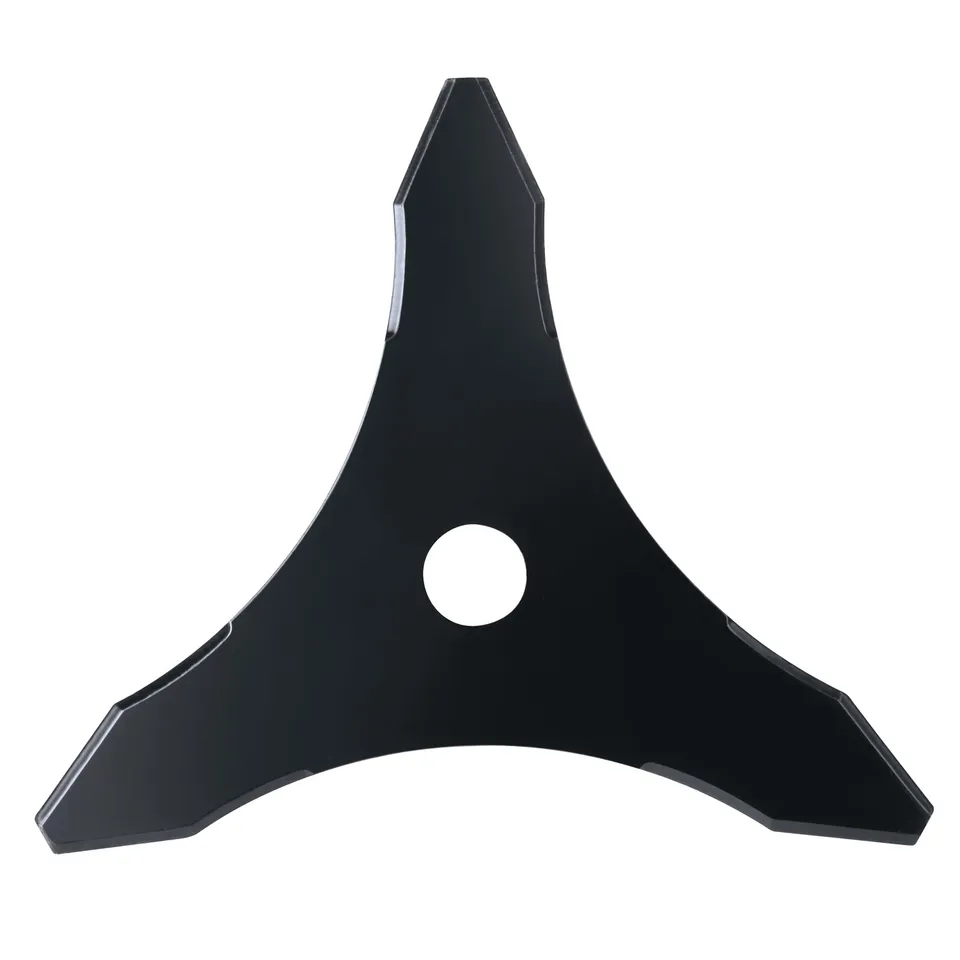 einhell-dickichtmesser-255-3-zahn-metallmesser-255-mm-schnittbreite-25-4-mm-bohr image 1