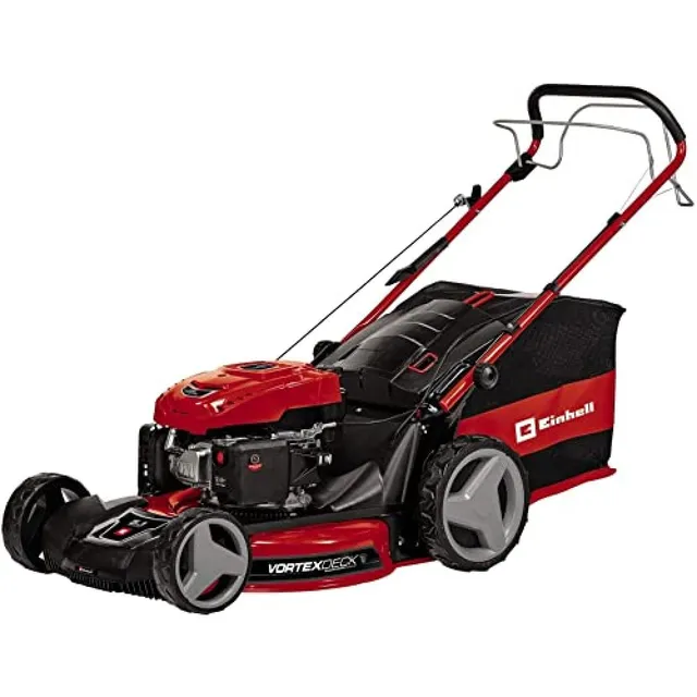 einhell-gc-pm-56-2-s-hw-benzin-rasenm-her-56-cm-schnittbreite-f-r-2-200-m-ohv-mo image 1