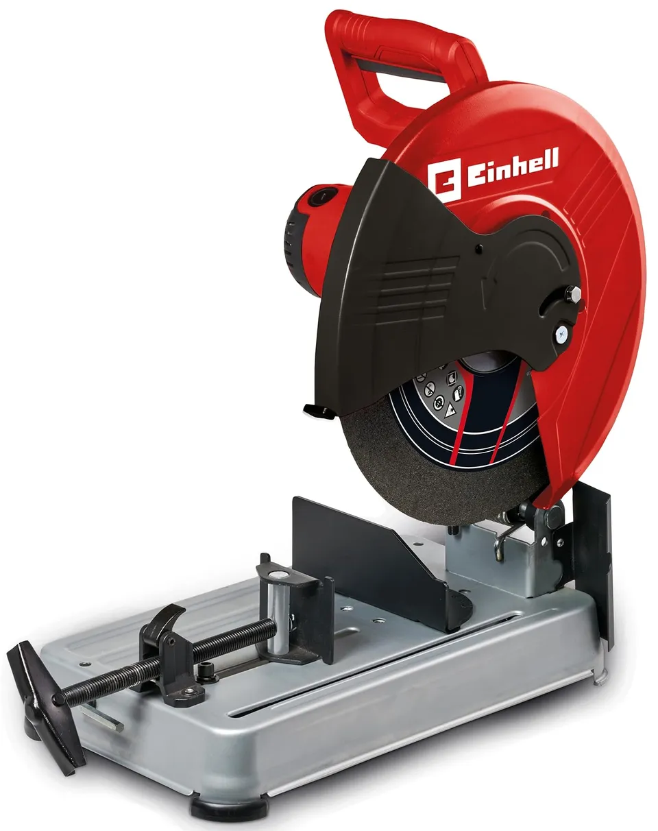 einhell-tc-mc-355-1-metalltrenns-ge-2-200-w-metallkapps-ge-mit-trennscheibe-355- image 1