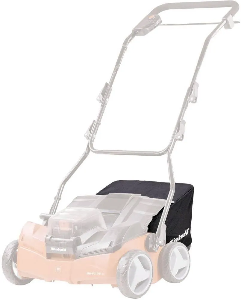 original-einhell-fangsack-f-r-akku-vertikutierer-l-fter-ge-sc-35-li-28-l-nylon-a image 1