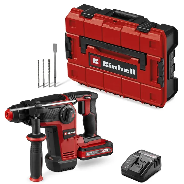 einhell-professional-akku-bohrhammer-tp-hd-18-28-li-bl-4-18-v-brushless-3-j-sds- image 1