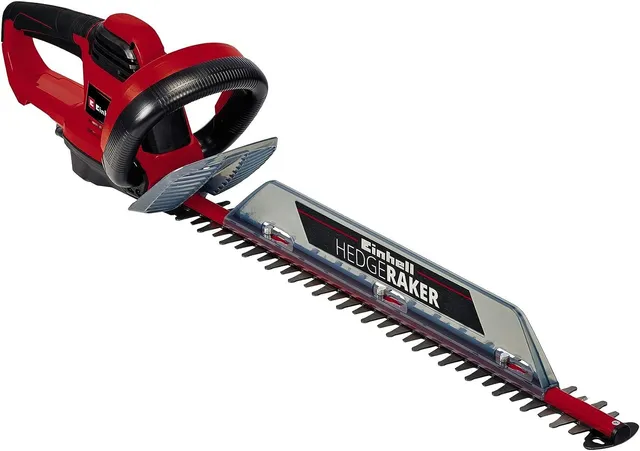 einhell-elektro-heckenschere-gc-eh-6055-1-600-w-2-800-schnitte-min-55-cm-schnitt image 1