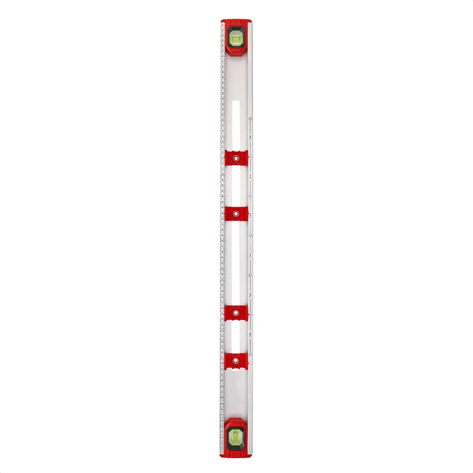 einhell-markierwasserwaage-80-cm-pr-zises-ausrichten-und-anzeichnen-4-verstellba image 1