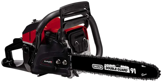 einhell-benzin-kettens-ge-gc-pc-2040-i-2-kw-zweitakt-motors-ge-mit-40-cm-oregon- image 1