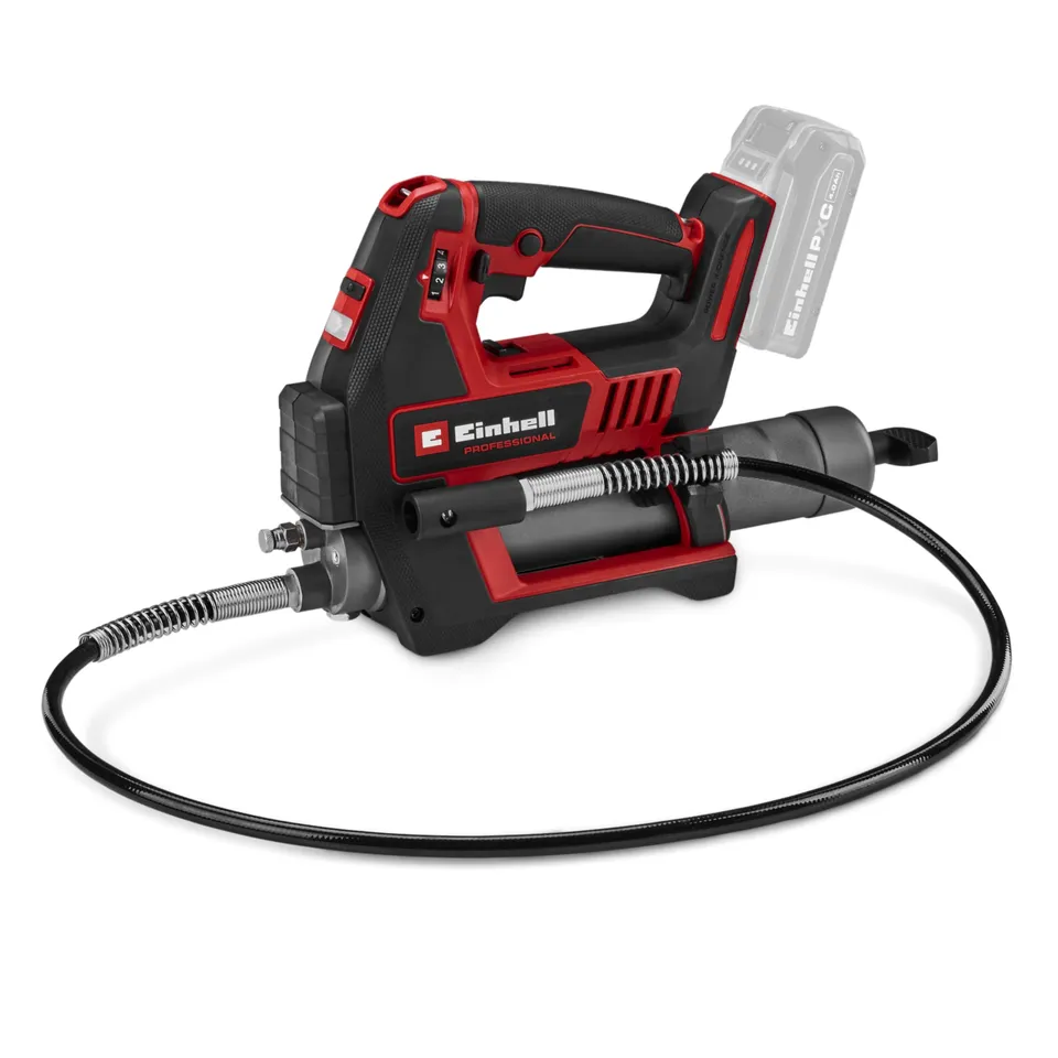 einhell-professional-akku-fettpresse-tp-gr-18-690-li-solo-18v-power-x-change-max image 1