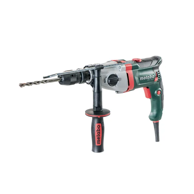 metabo-schlagbohrmaschine-sbev-1300-2-600785500-1300-w-netz-schlagbohrmaschine-m image 1
