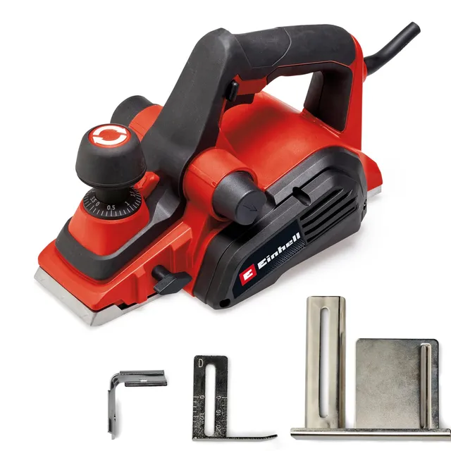 einhell-elektrohobel-te-pl-920-920-w-82-mm-hobelbreite-3-5-mm-spantiefe-falztief image 1