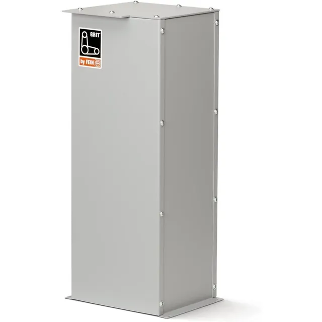 fein-gixs-bodenst-nder-schwerer-stahl-bodenst-nder-f-r-grit-bandschleifer-wie-gi image 1